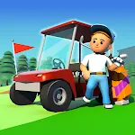 Idle Golf Club Manager Tycoon | Indus Appstore | App Icon