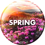 Spring Wallpapers in 4K | Indus Appstore | App Icon