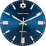 Custom Luxury Watchface | Indus Appstore | App Icon