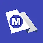 Madrid Metro Bus Cercanias | Indus Appstore | App Icon