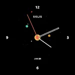 Solis Watch Face for Wear OS | Indus Appstore | App Icon