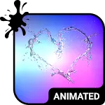 Heart Splash Wallpaper | Indus Appstore | App Icon