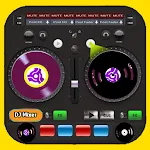 Virtual DJ Mix song Player MP3 | Indus Appstore | App Icon