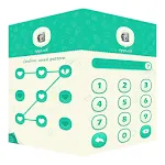 AppLock Theme Green | Indus Appstore | App Icon