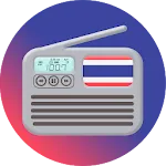 Live radio Thailand fm | Indus Appstore | App Icon