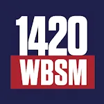 1420 WBSM New Bedford | Indus Appstore | App Icon