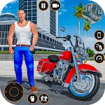 Indian Bike: KTM Bike Game | Indus Appstore | App Icon