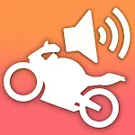 Motorcycle sounds | Indus Appstore | App Icon