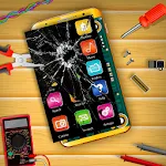 Mobile Phone Fixing Store | Indus Appstore | App Icon