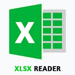 Xlsx File Viewer : Xls File Re | Indus Appstore | App Icon