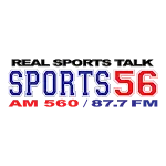 Sports 56/98.5FM | Indus Appstore | App Icon