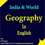 Geography GK in English | Indus Appstore | App Icon