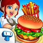 My Burger Shop: Fast Food Game | Indus Appstore | App Icon