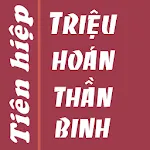 Truyện Triệu hoán thần binh | Indus Appstore | App Icon