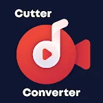 Audio Video Converter & Cutter | Indus Appstore | App Icon