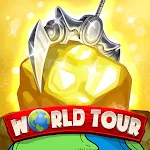 Gold Miner World Tour | Indus Appstore | App Icon