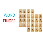 Word Finder Scrabble Solver | Indus Appstore | App Icon