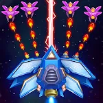 Galaxy Shooter Games | Indus Appstore | App Icon