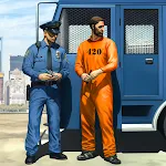 Prison Transport: Police Game | Indus Appstore | App Icon