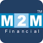 M2M Financial | Indus Appstore | App Icon