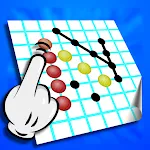 Risti - Dots And Lines Puzzle | Indus Appstore | App Icon