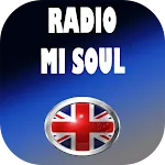 Mi Soul Radio App UK Online | Indus Appstore | App Icon