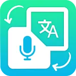 Speak and Translate | Indus Appstore | App Icon