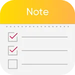 Note Plus - Notepad, Checklist | Indus Appstore | App Icon