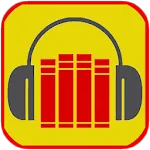 Audio Books | Indus Appstore | App Icon