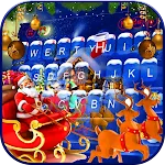 Animated Christmas Theme | Indus Appstore | App Icon