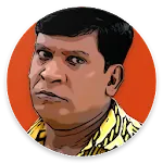 Tamil Comedy GIFs | Indus Appstore | App Icon