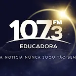 Rádio Educadora FM 107.3 | Indus Appstore | App Icon