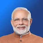 Narendra Modi App | Indus Appstore | App Icon