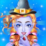 Halloween Girl Makeup Salon | Indus Appstore | App Icon