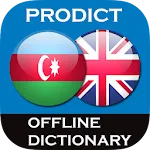 Azerbaijani - English dictiona | Indus Appstore | App Icon