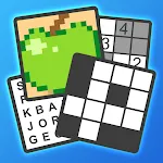 Puzzle Page - Daily Puzzles! | Indus Appstore | App Icon