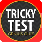 The Genius Quiz : Tricky Test | Indus Appstore | App Icon