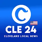 CLE 24 - Cleveland Local News | Indus Appstore | App Icon