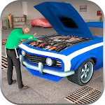 Car Mechanic Retro Games | Indus Appstore | App Icon