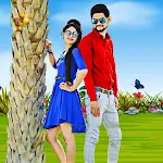 Girlfriend photo editor frames | Indus Appstore | App Icon