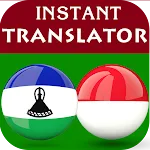 Sesotho Indonesian Translator | Indus Appstore | App Icon