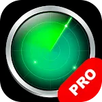 Ghost Detector Proapp icon