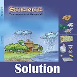 Class 7 Science Solution | Indus Appstore | App Icon