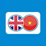 Vietnamese English Translation | Indus Appstore | App Icon