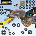 Flying Dragon Simulator Games | Indus Appstore | App Icon