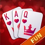 Hearts: Classic Card Game Fun | Indus Appstore | App Icon