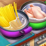 Cooking Rage - Restaurant Game | Indus Appstore | App Icon