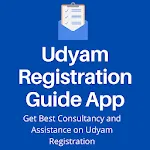 Udyam Registration MSME Guide | Indus Appstore | App Icon