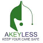 AkeyLessGPS | Indus Appstore | App Icon