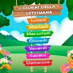 Immagini Giorni Settimana | Indus Appstore | App Icon